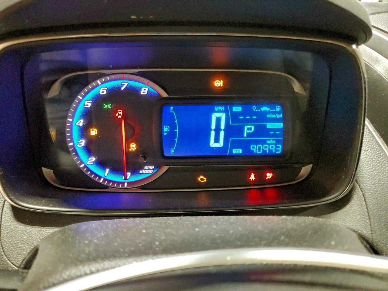 Chevrolet Trax 1lt Image 9