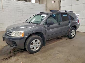  Salvage Mitsubishi Endeavor