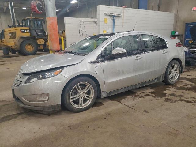  Salvage Chevrolet Volt