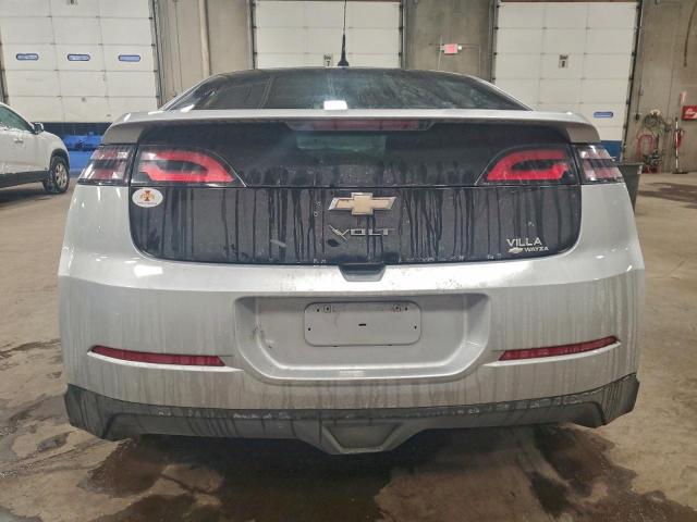 Chevrolet Volt Image 8