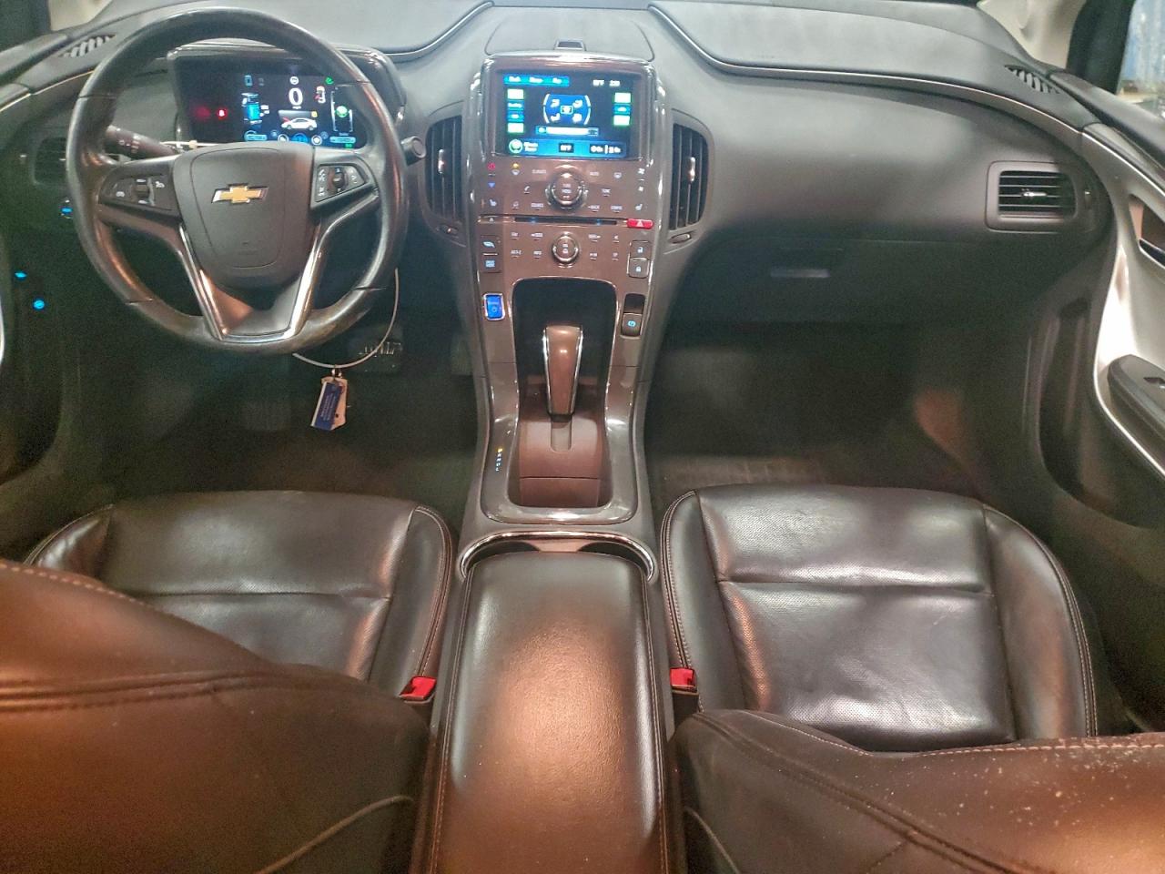 Chevrolet Volt Image 6