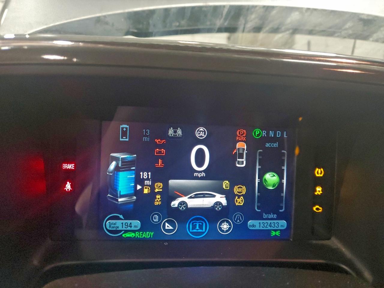 Chevrolet Volt Image 4