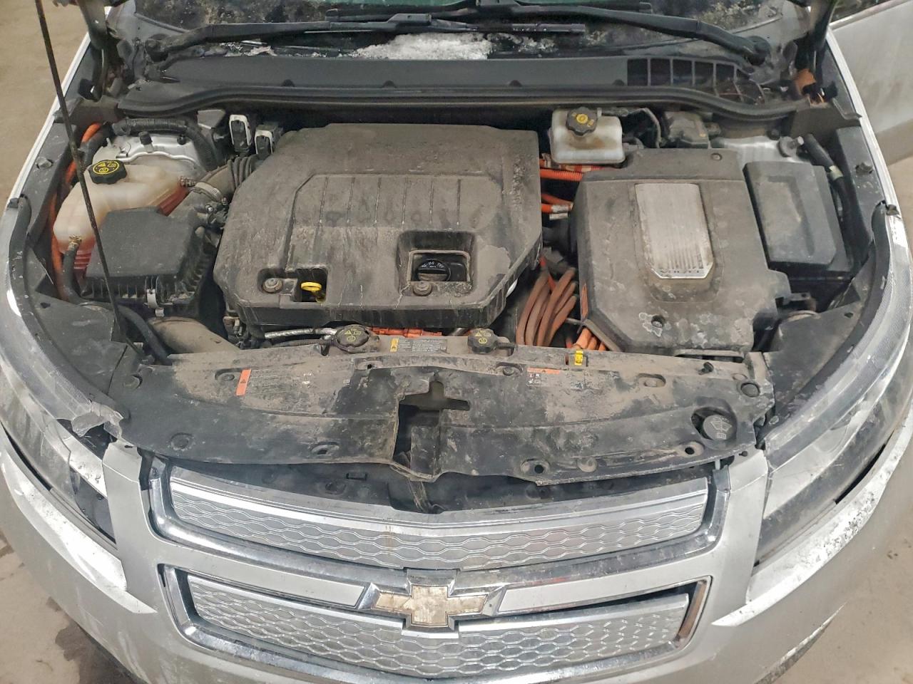 Chevrolet Volt Image 10