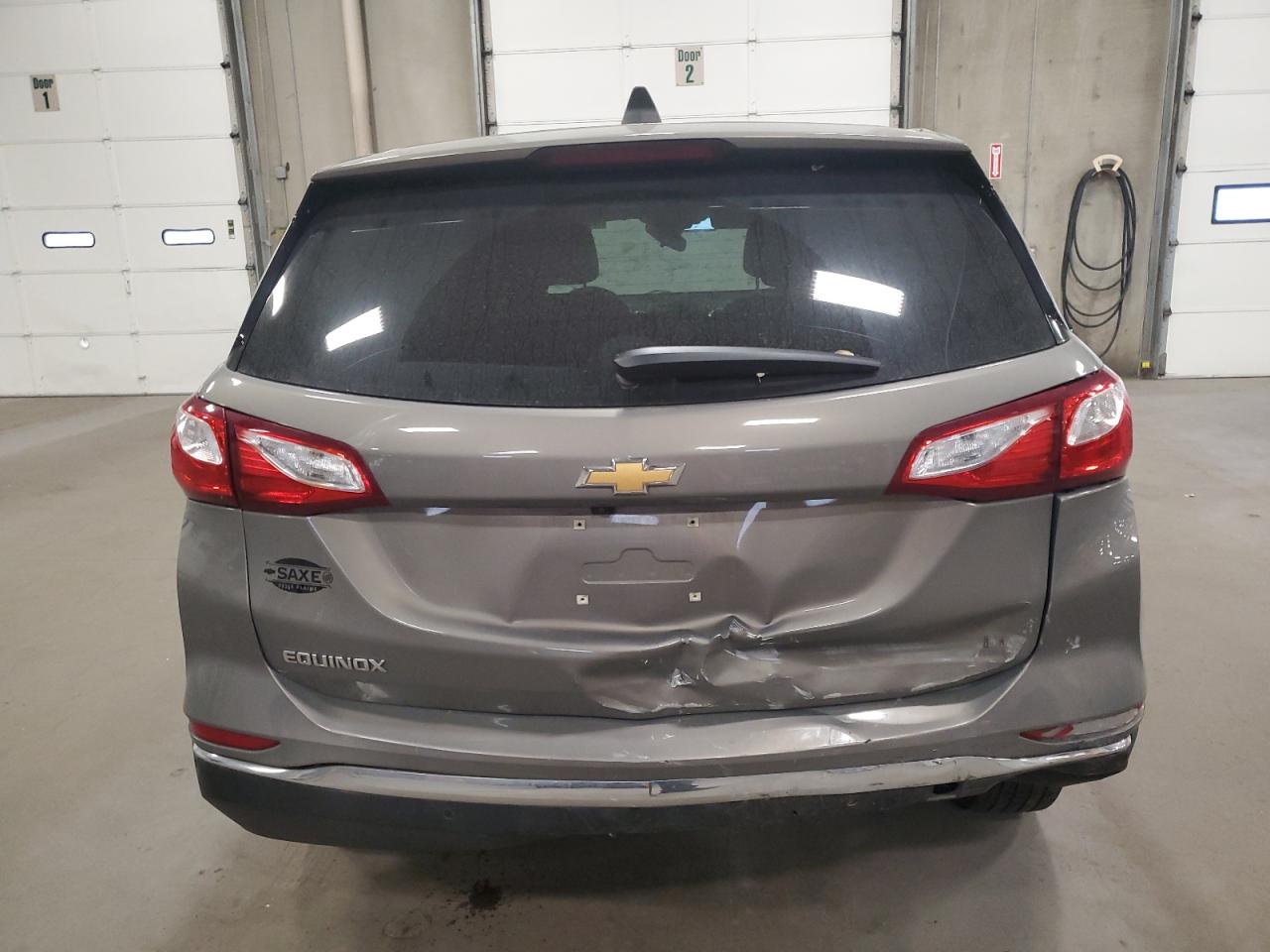 Chevrolet Equinox Lt Image 3