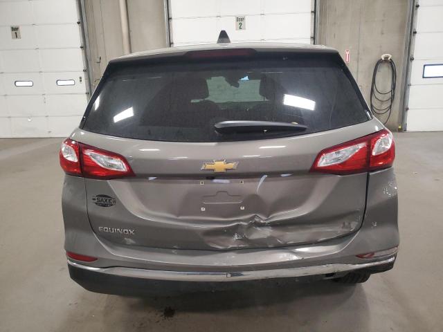 Chevrolet Equinox Lt Image 3