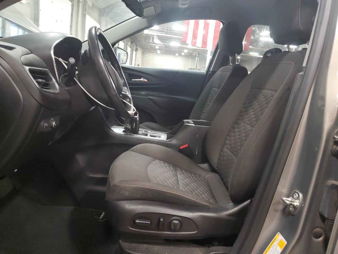 Chevrolet Equinox Lt Image 13