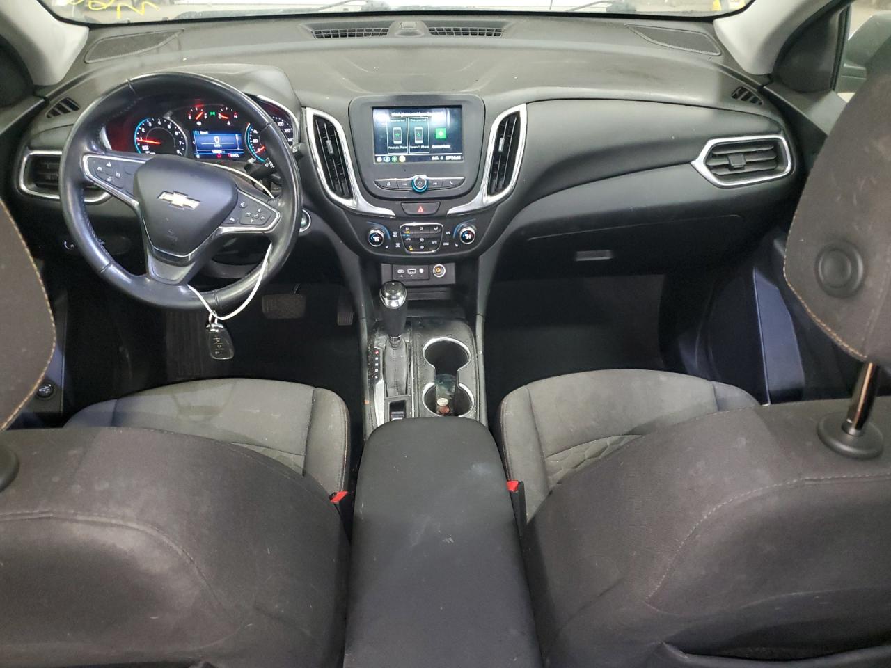Chevrolet Equinox Lt Image 4