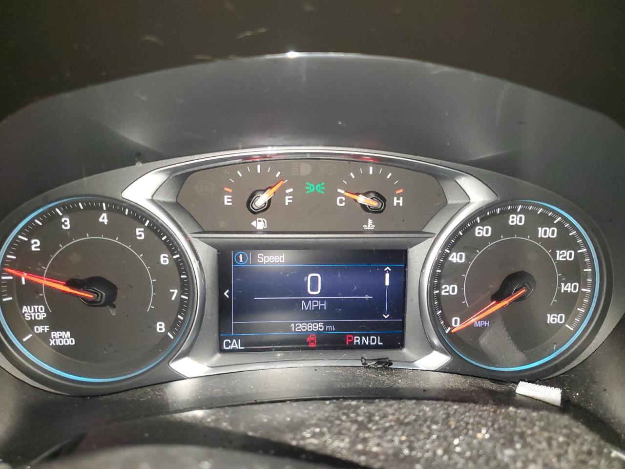 Chevrolet Equinox Lt Image 6