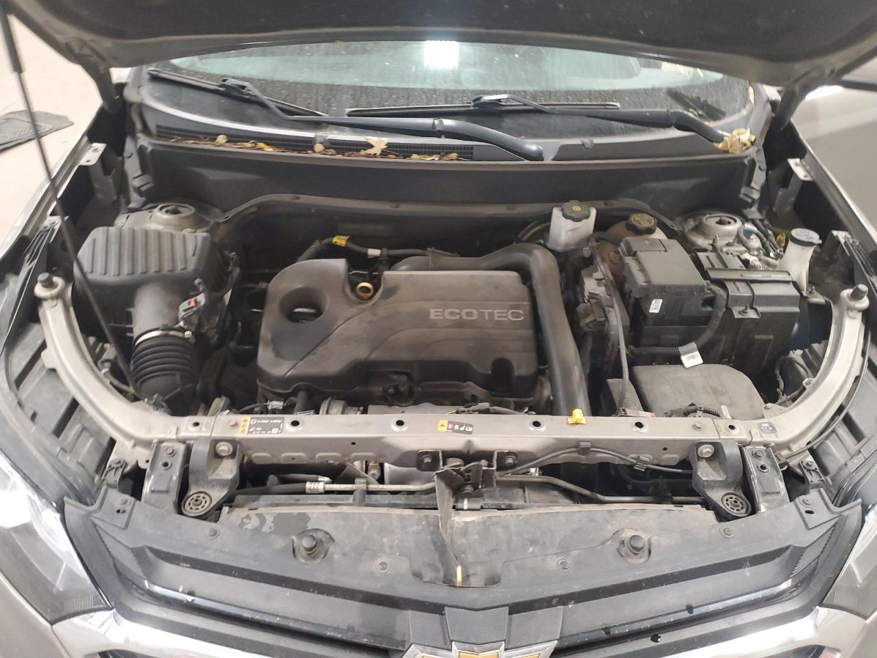 Chevrolet Equinox Lt Image 8