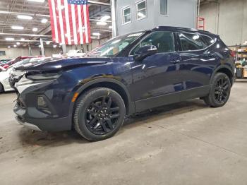  Salvage Chevrolet Blazer