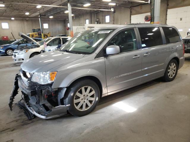  Salvage Chrysler Minivan