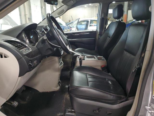 Chrysler Minivan Touring Image 7