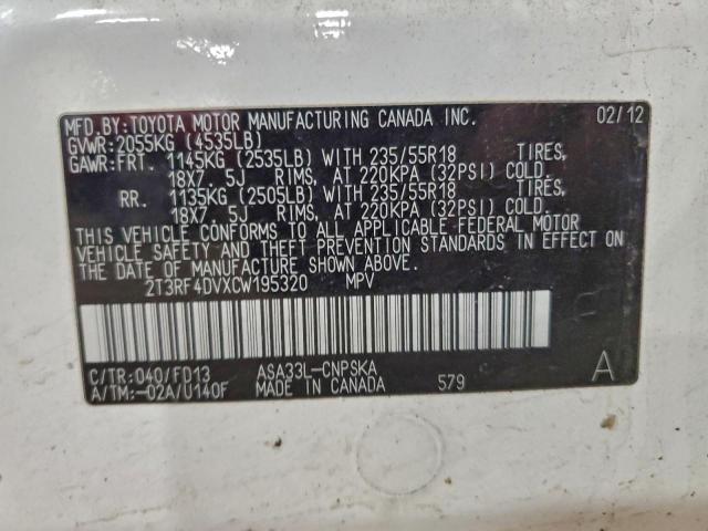 Toyota RAV4 Sport Image 11