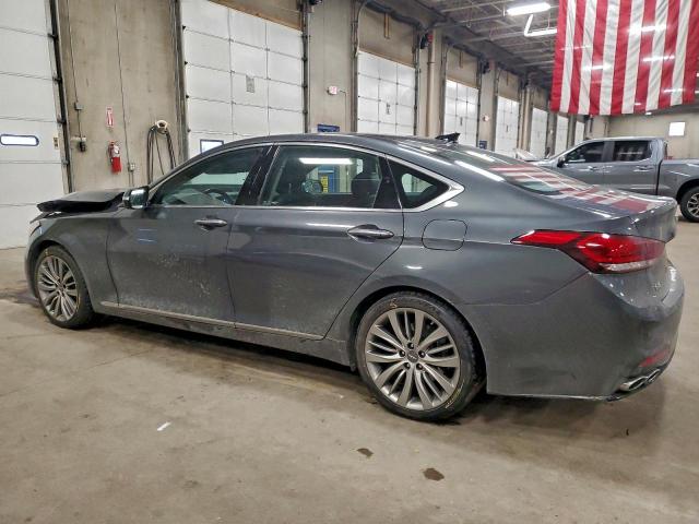 Genesis G80 Ultimate Image 8