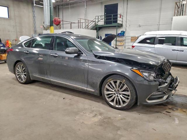 Genesis G80 Ultimate Image 4