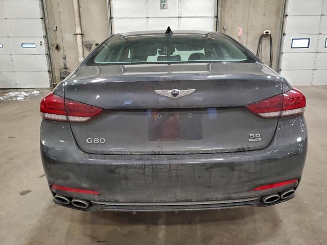 Genesis G80 Ultimate Image 5