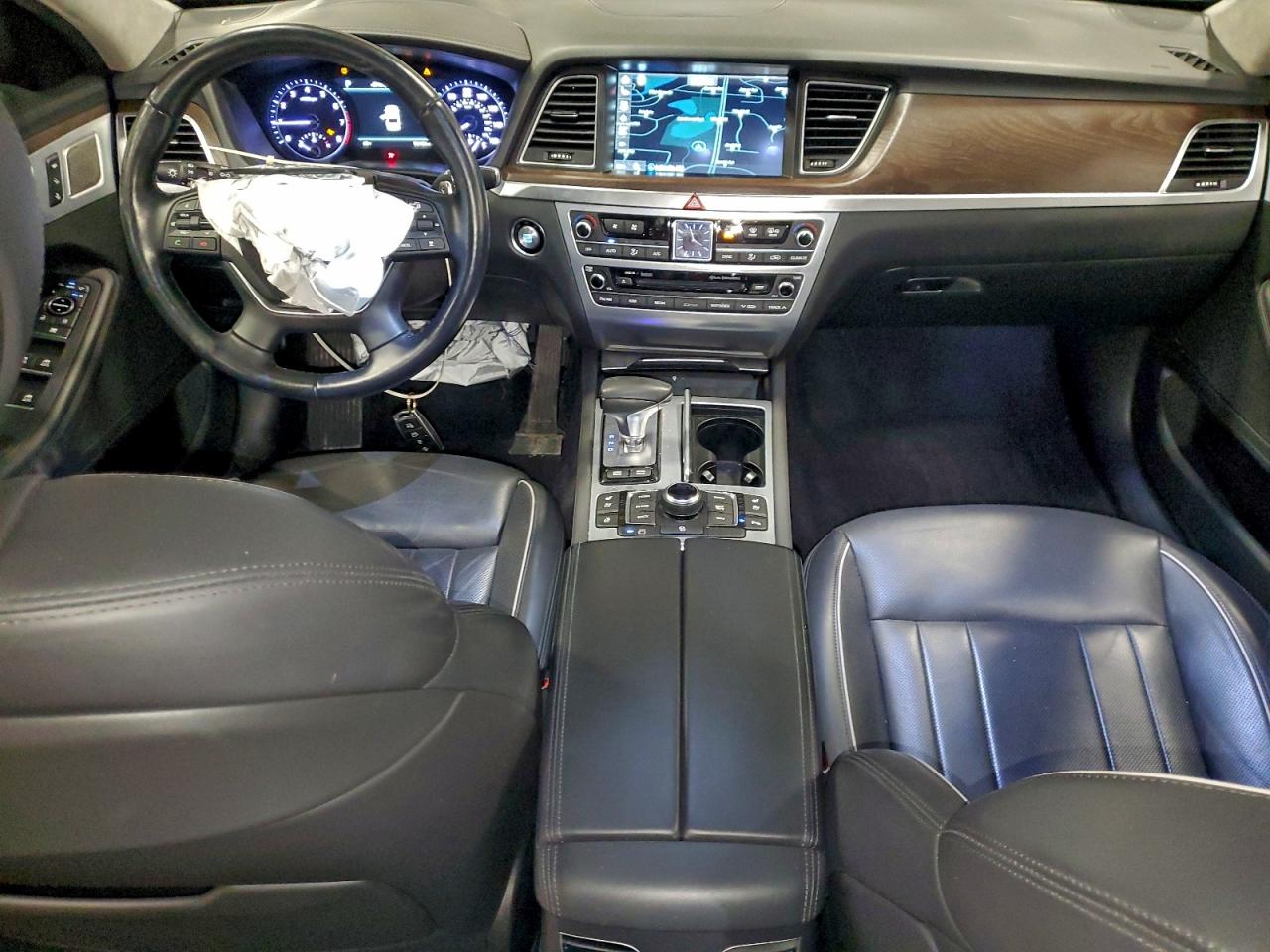 Genesis G80 Ultimate Image 6