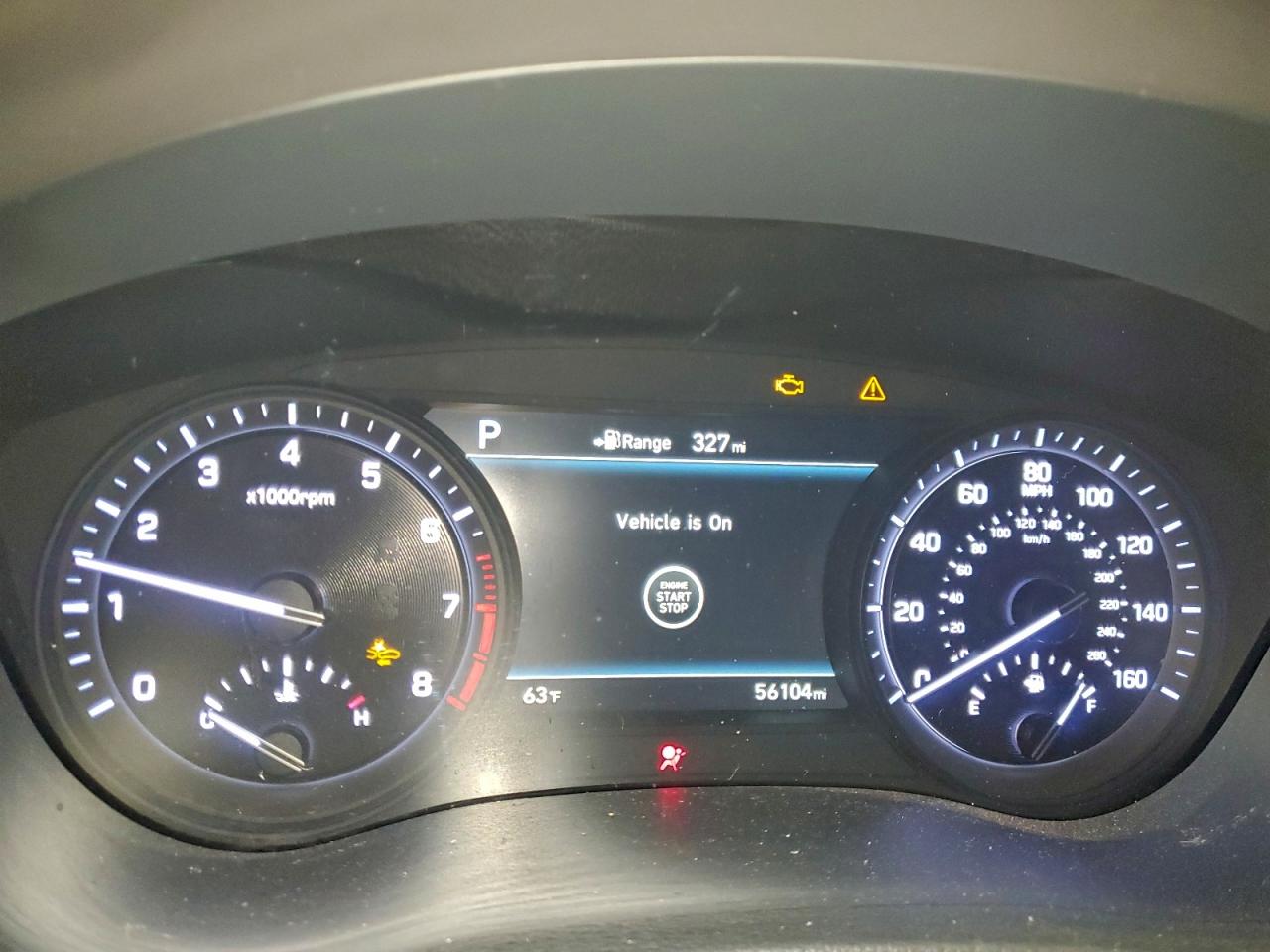 Genesis G80 Ultimate Image 7