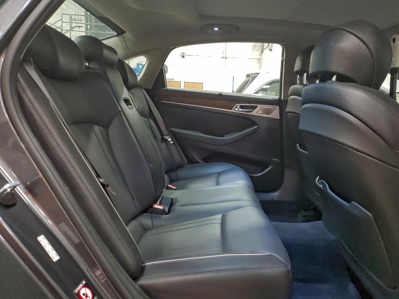 Genesis G80 Ultimate Image 10