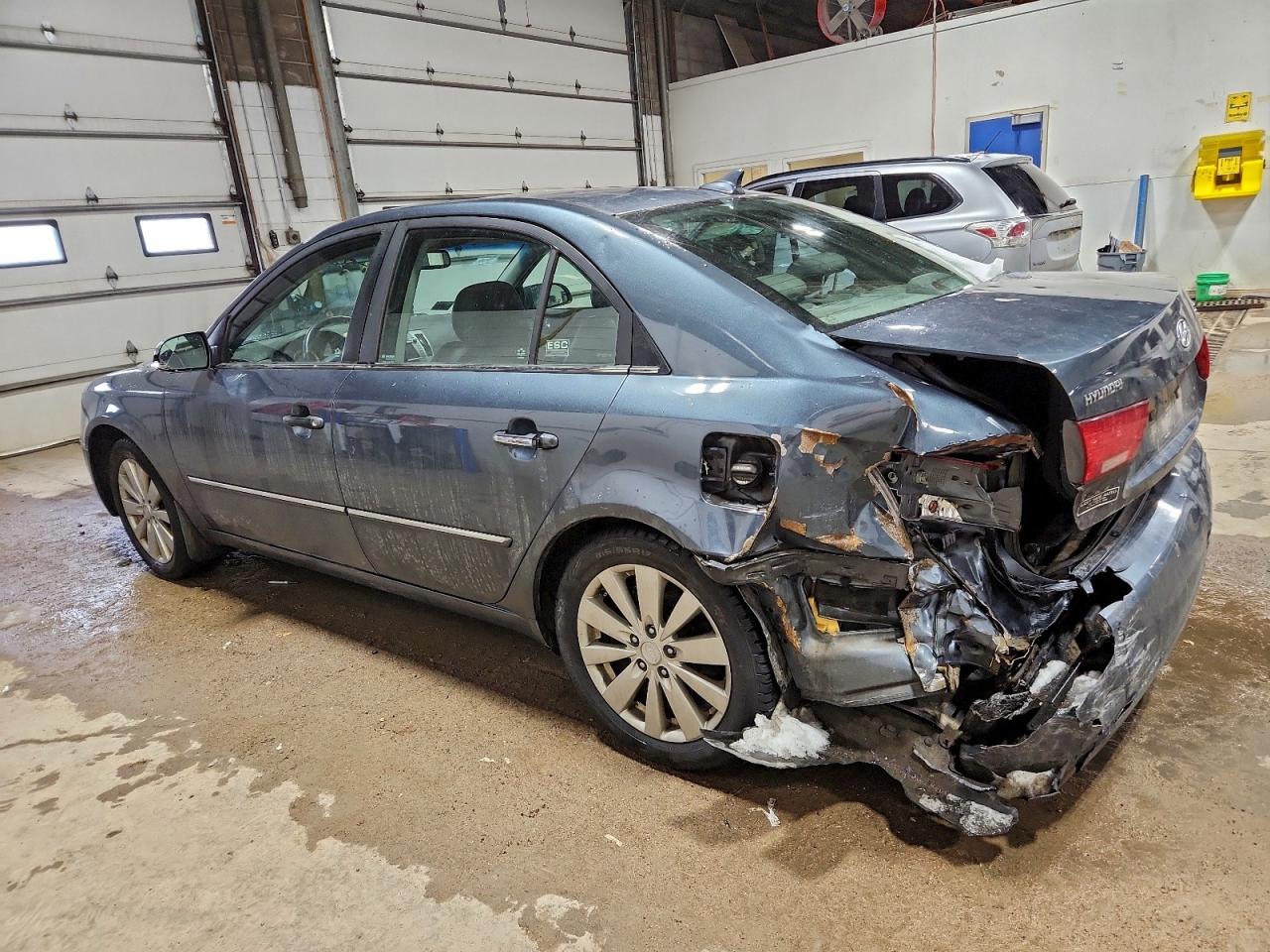 Hyundai SONATA Se Image 2