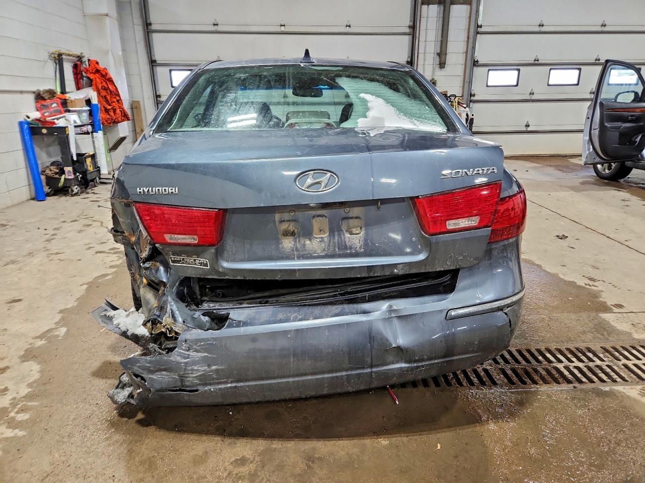 Hyundai SONATA Se Image 10