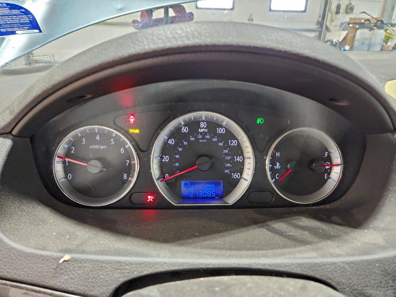 Hyundai SONATA Se Image 11