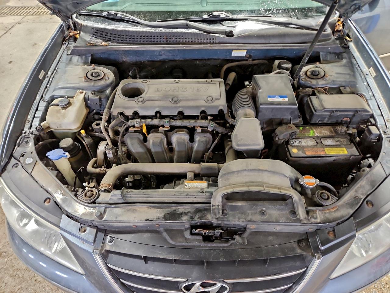 Hyundai SONATA Se Image 7