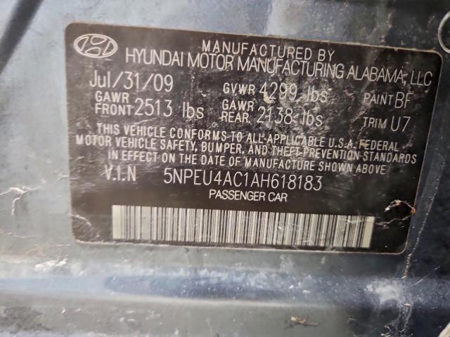 Hyundai SONATA Se Image 4