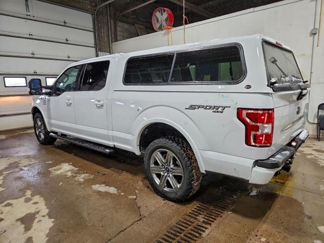 Ford F-150 Supercrew Image 2