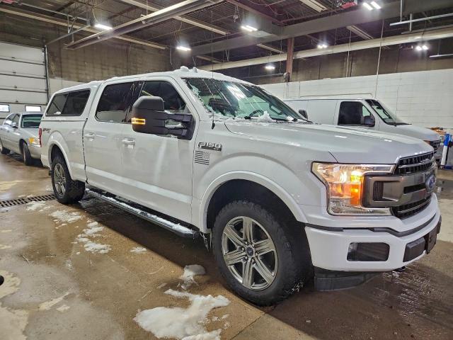 Ford F-150 Supercrew Image 3