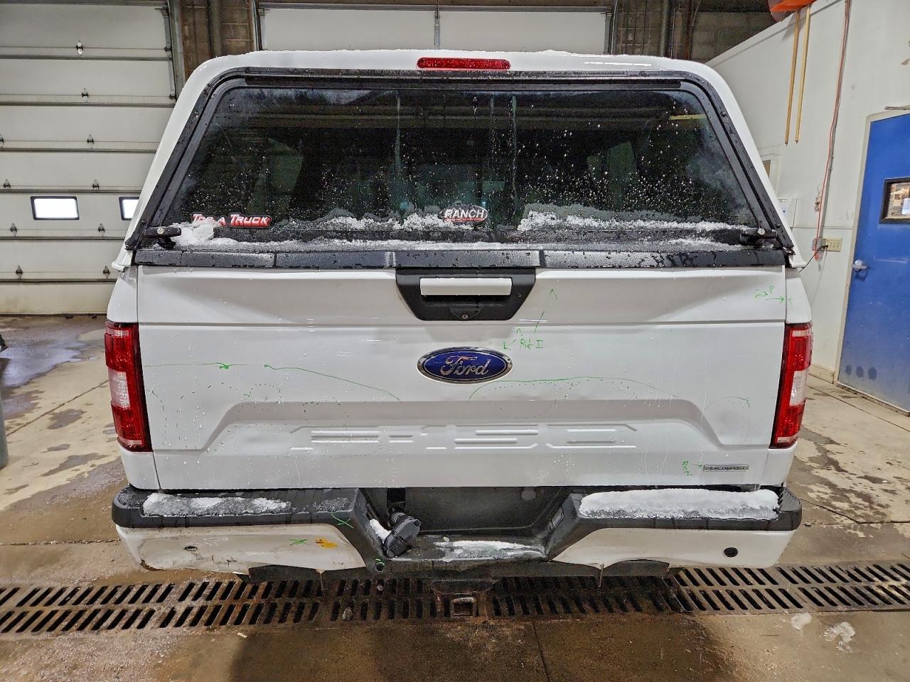 Ford F-150 Supercrew Image 4