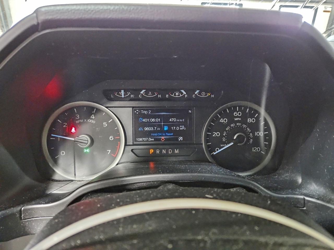 Ford F-150 Supercrew Image 5