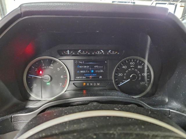 Ford F-150 Supercrew Image 5