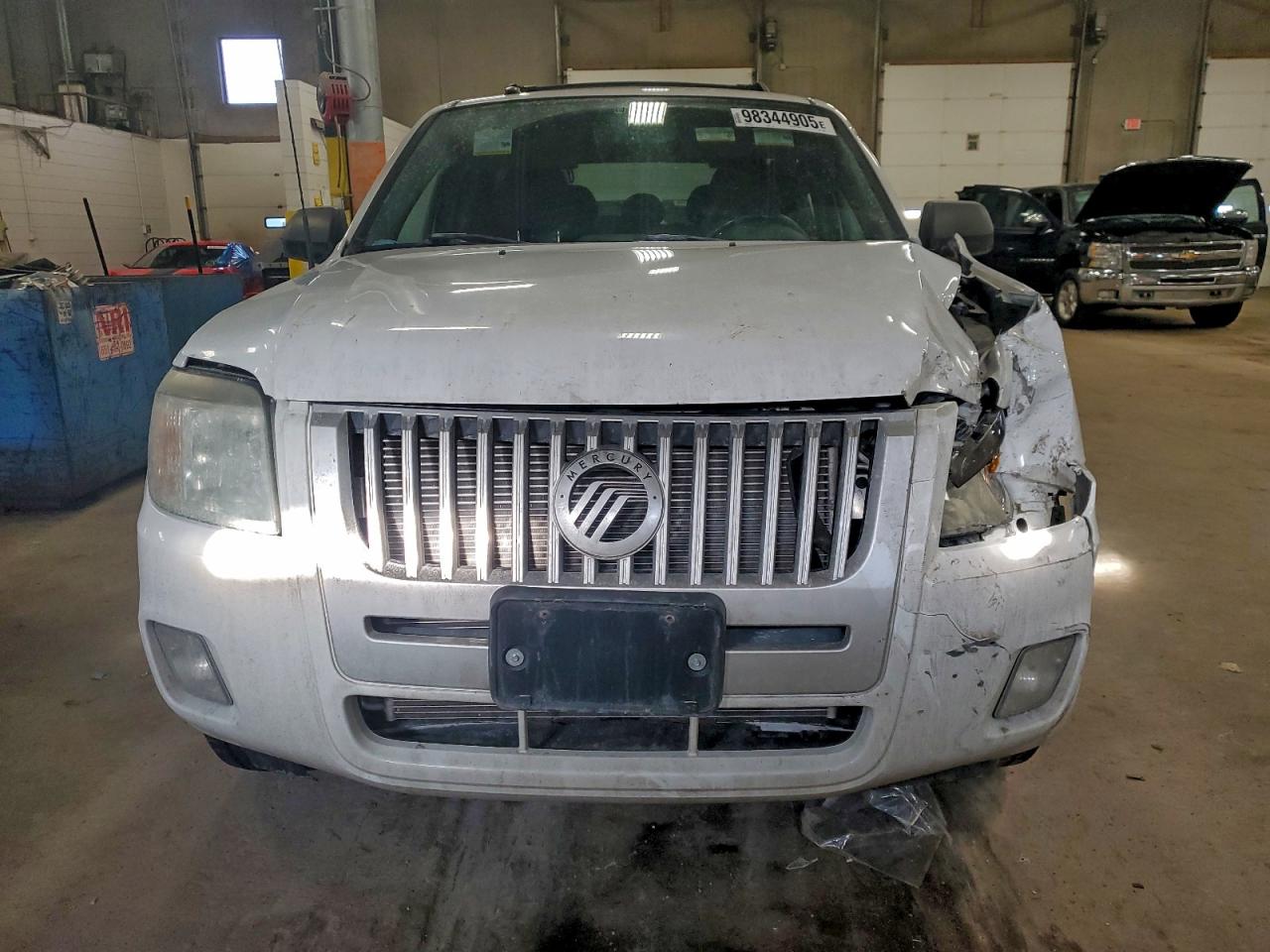 Mercury Mariner Image 4