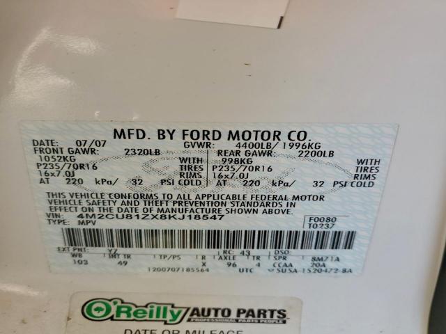 Mercury Mariner Image 6