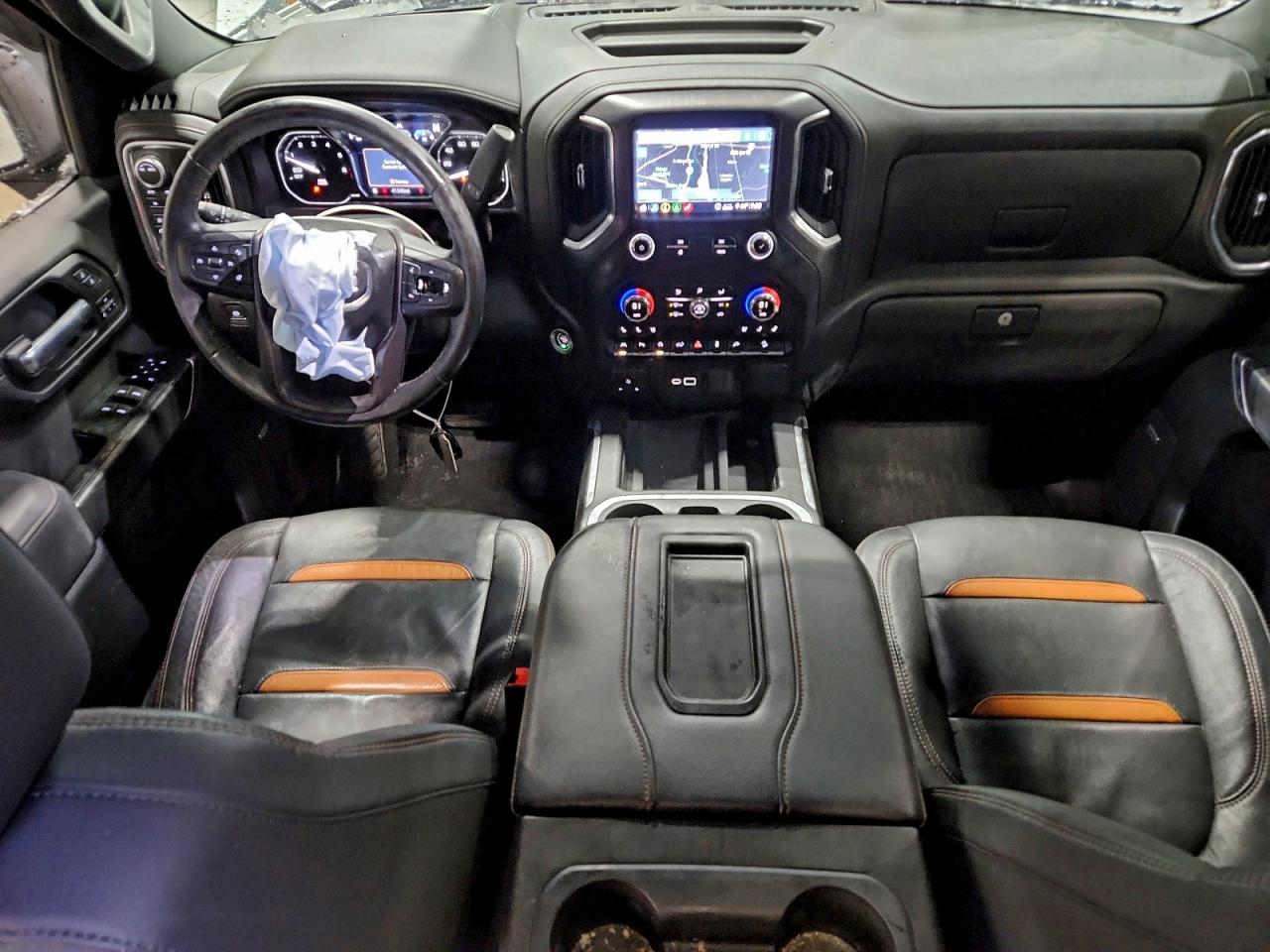 GMC Sierra K1500 At4 Image 10