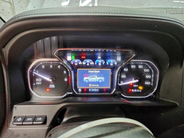 GMC Sierra K1500 At4 Image 7