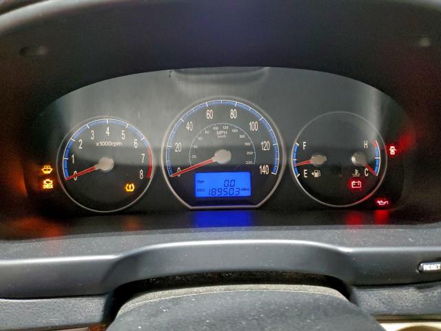 Hyundai SANTA FE Se Image 8