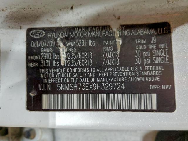 Hyundai SANTA FE Se Image 13