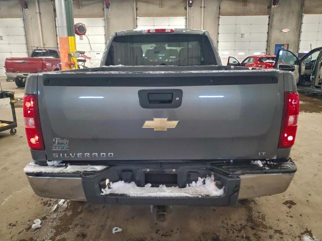 Chevrolet Silverado K1500 Lt Image 11