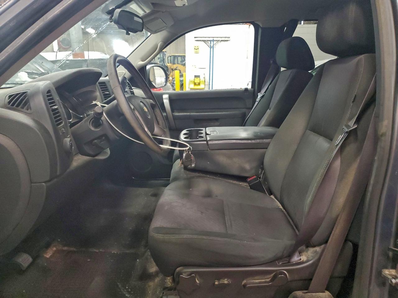 Chevrolet Silverado K1500 Lt Image 10