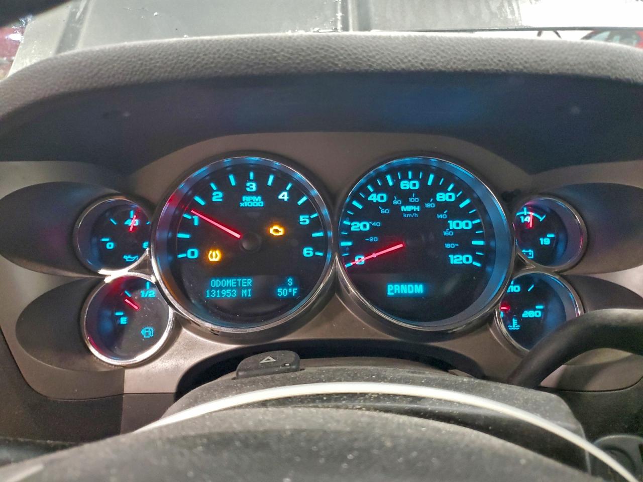 Chevrolet Silverado K1500 Lt Image 12