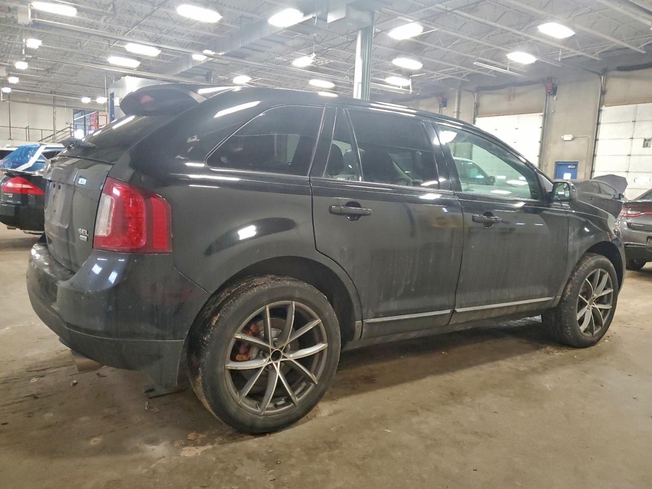 Ford Edge Sel Image 3