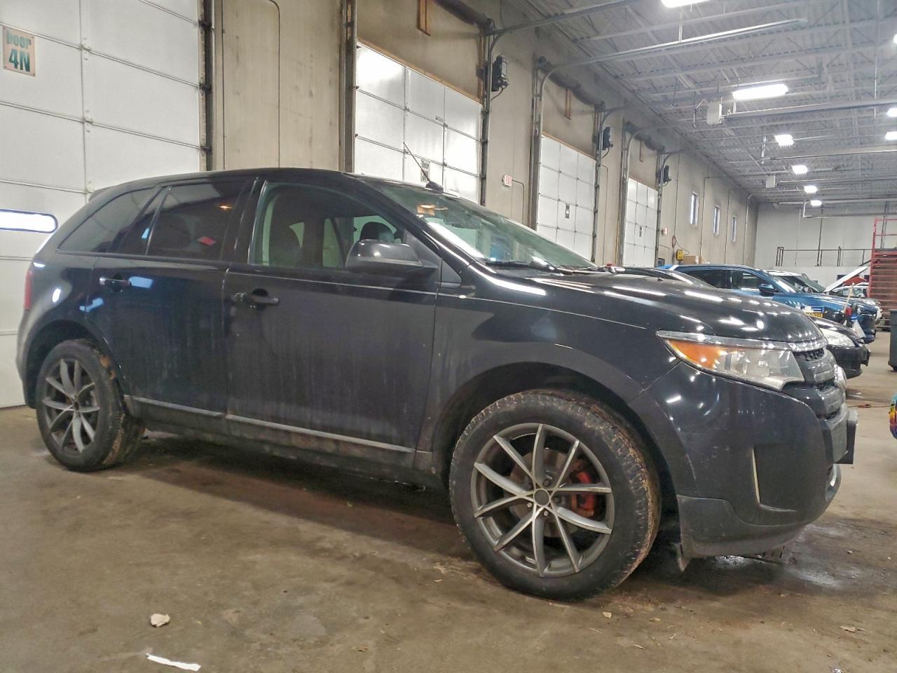 Ford Edge Sel Image 5