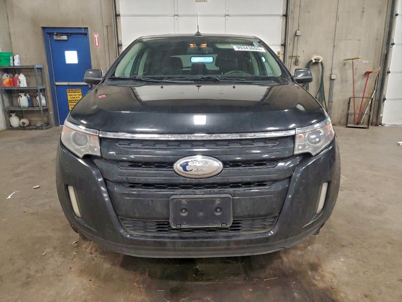 Ford Edge Sel Image 8