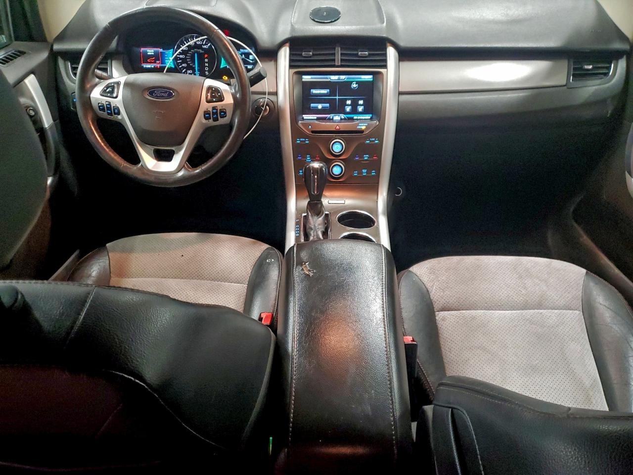Ford Edge Sel Image 12