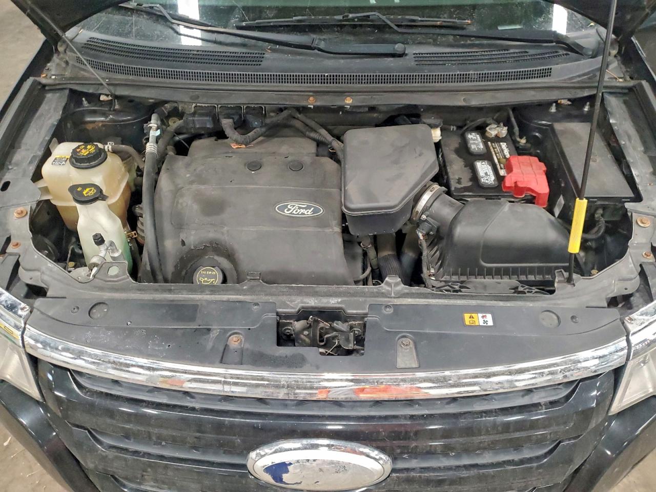 Ford Edge Sel Image 4