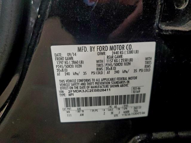 Ford Edge Sel Image 9