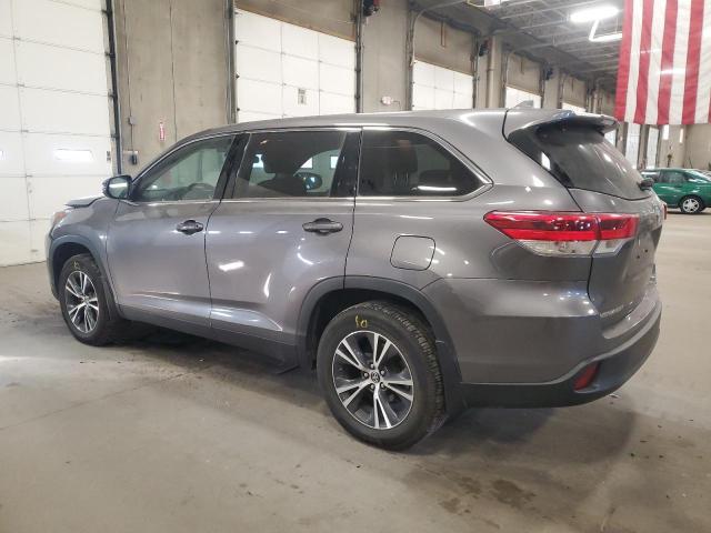 Toyota Highlander Le Image 3