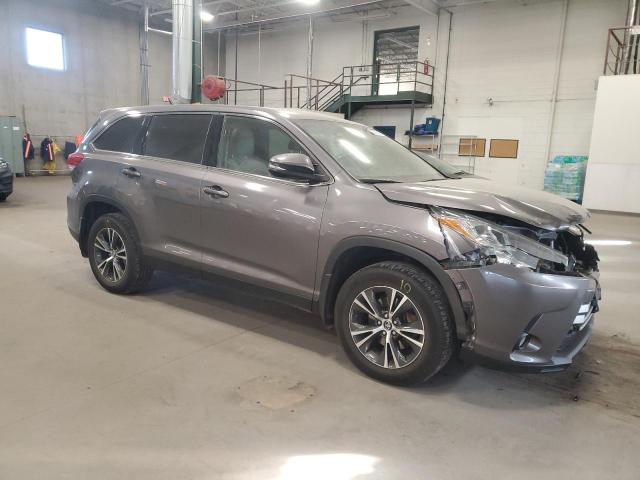 Toyota Highlander Le Image 4